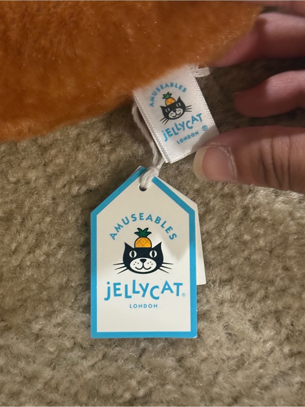 Jellycat London Exclusives Set - Picture 9 of 14